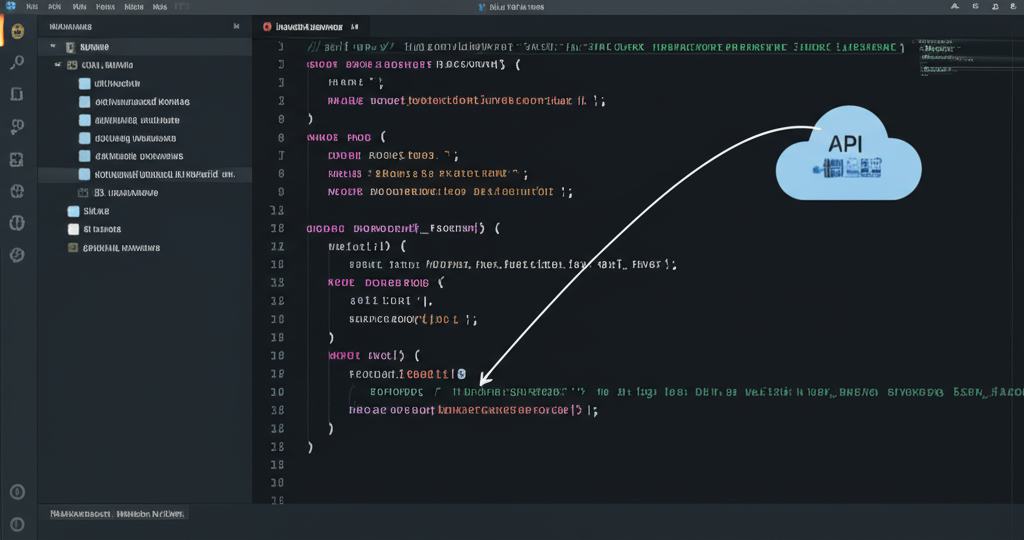 Flutter REST API